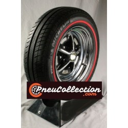 pneu Michelin 185/65R15 88H primacy 4 redline 10mm 