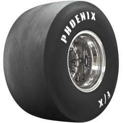PNEU PHOENIX race 13,0/31,0x15  WIDE  DRAGSTER rear(arrière)