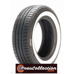 pneu Michelin 185/65R15 88H primacy 4 flanc blanc de 40mm ( 1,6' )