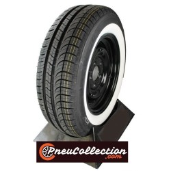 pneu Michelin 205/65R15 94V Energy Saver+ flanc blanc de 40mm ( 1,6' )