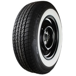 pneu Pirelli 205R15 97V CN 72 Cinturato flanc blanc de 60mm (2 3/8')