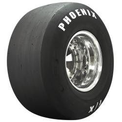 PNEU PHOENIX race 10,5/31,0x15  WIDE  DRAGSTER rear(arrière)