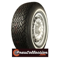 pneu Pirelli 205/70R14 89W CN36 flanc blanc de 20mm ( 0,8')