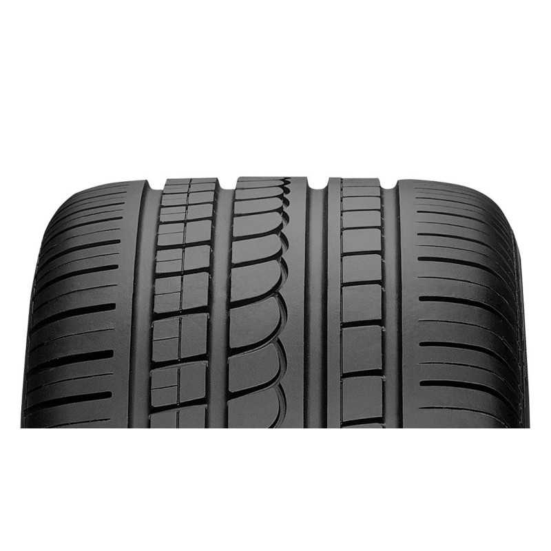 Pirelli Tire 22550zr16 92 Y Pzero Rosso Asimmetrico Tl N5 Porsche