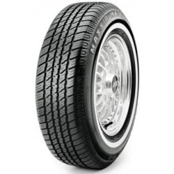 pneu Maxxis 225/70R15 100 S MA1 liseré blanc 20mm (0,8 WW)