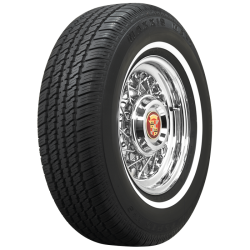 pneu Maxxis 205/70R15 95 S MA1 liseré blanc 20mm (0,8 WW)
