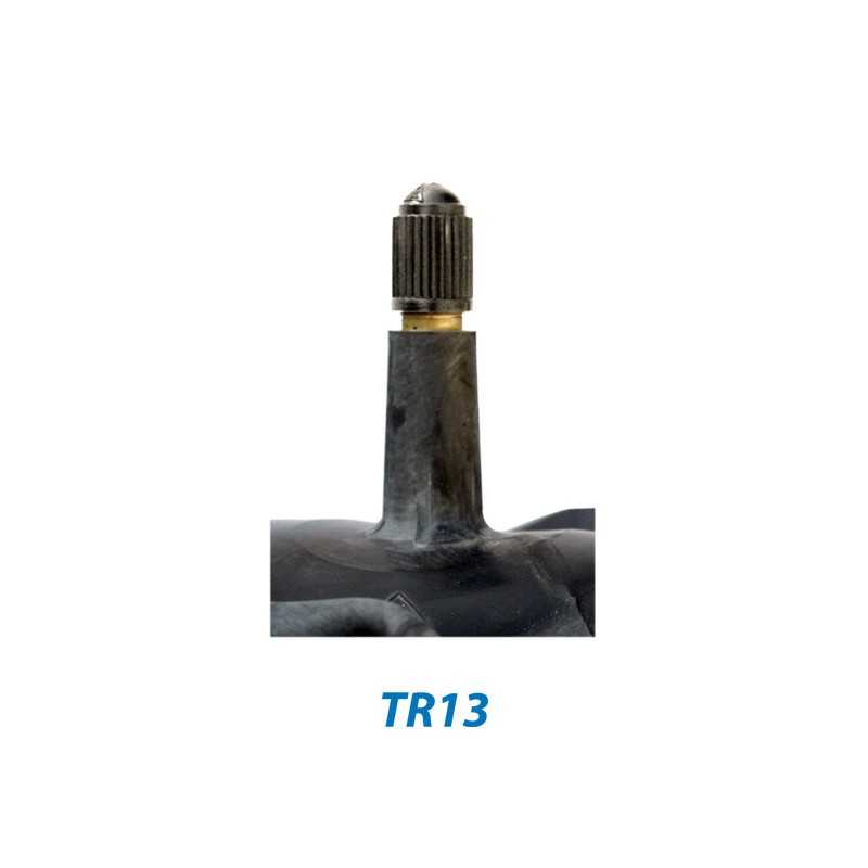 chambre à air Michelin 165/185x400 16F RET valve sortie oblique TR13( renforcée)
