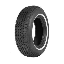 pneu Michelin 235/70R15 101 H XVS flanc blanc 20mm ( 3/4" WW) origine