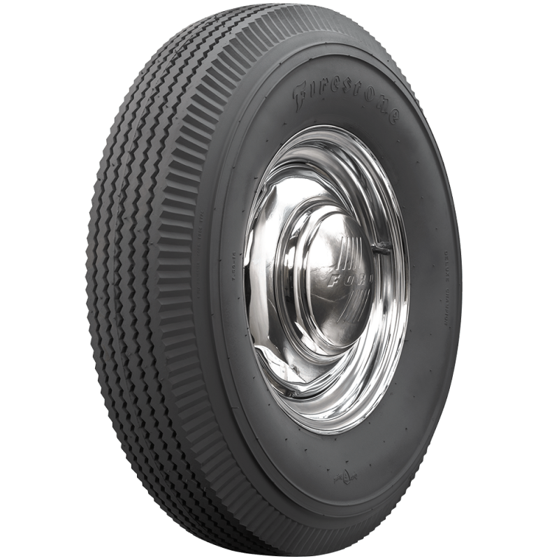 pneu Firestone 700-16 100P Deluxe back