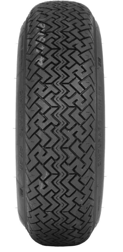 pneu Pirelli 205/70R14 89W CN36 redline 10mm