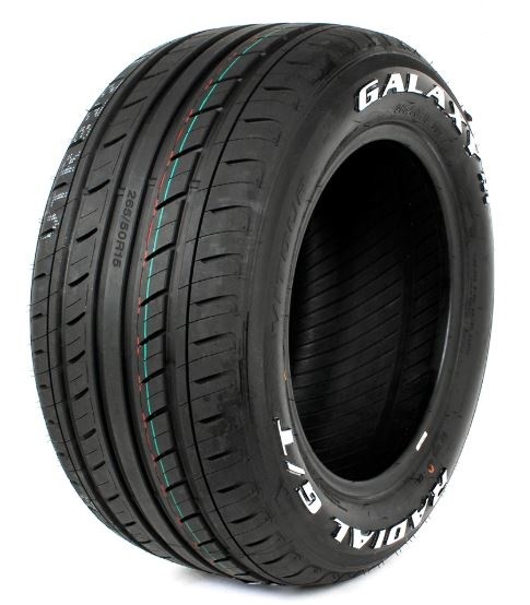 pneu GALAXY 295/50R15 105 H RADIAL GT RWL