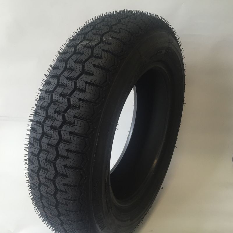 Pneu été DURO 145/70 R6 - Pour Remorques Et Petits Véhicules - Compatible Avec Certains Modèles Mercedes (MO)